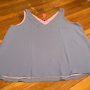 Lilly reversible v-neck, XL